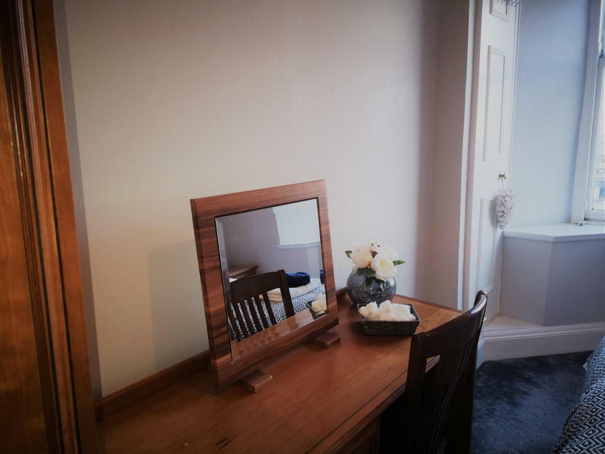 Heritage City - Central York Place Apt เอดินบะระ ภายนอก รูปภาพ