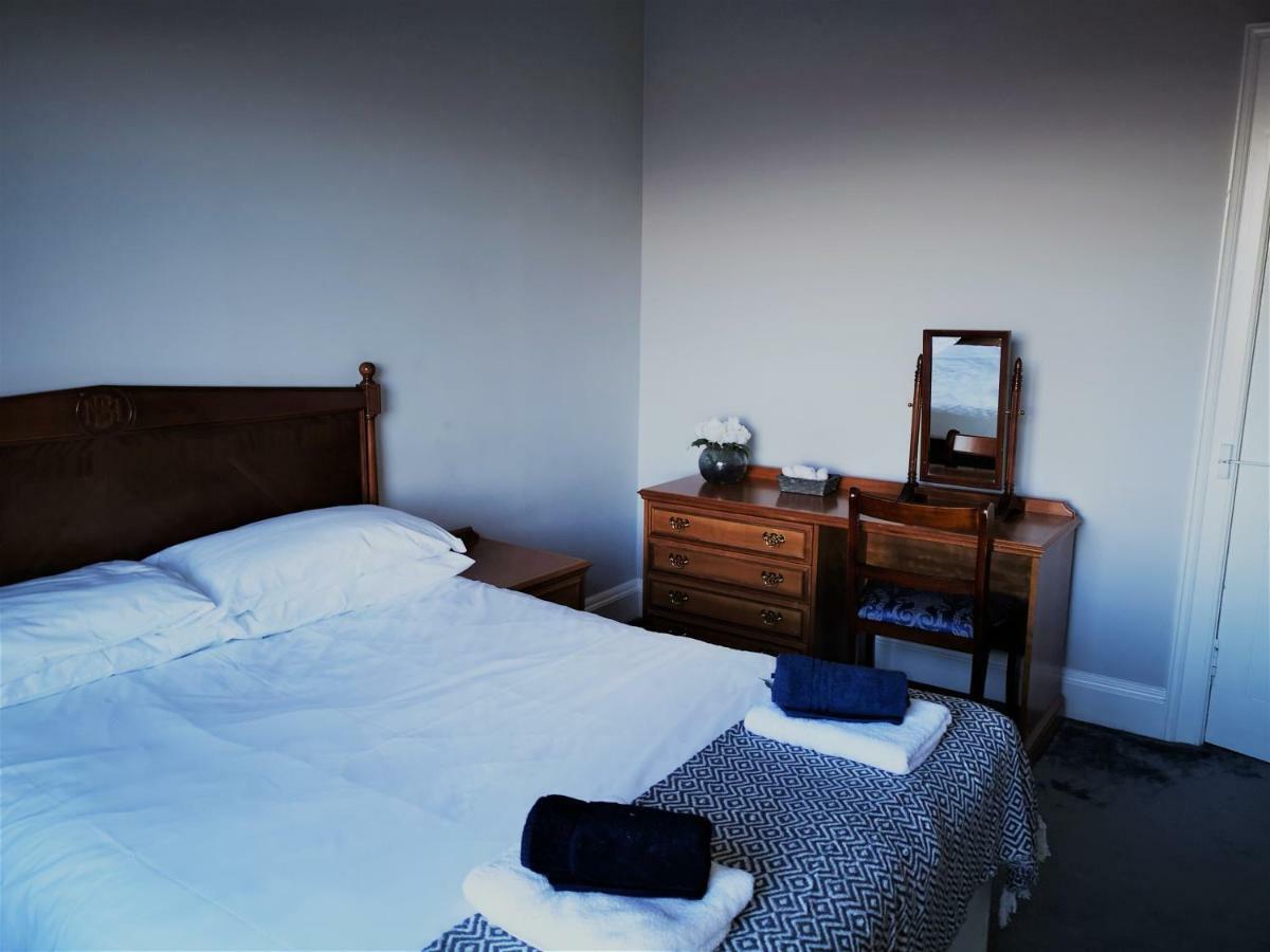 Heritage City - Central York Place Apt เอดินบะระ ภายนอก รูปภาพ